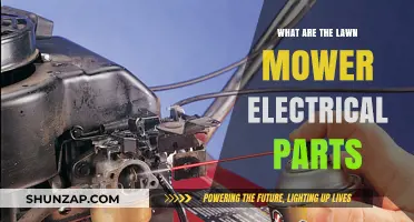 Lawn Mower Electrical Parts: What You Need to Know