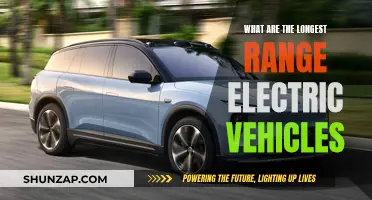 The Ultimate Long-Range Electric Vehicles: How Far Can You Go?