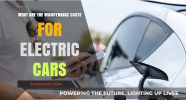 Electric Car Maintenance Costs: What to Expect and How to Save