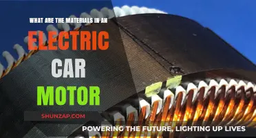 Electric Car Motor Materials: Components Powering Sustainable Transportation