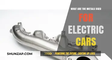Metals Powering Electric Vehicles: Essential Materials for EV Batteries & Motors