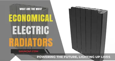 Best Electric Radiators: Energy-Efficient Heating Solutions