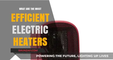 Best Electric Heaters: Energy-Efficient Warmth