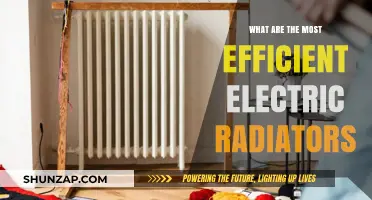Electric Radiators: Energy-Efficient Heating Solutions for Your Home