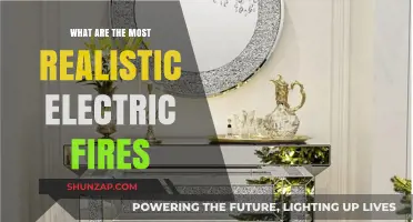 Realistic Electric Fires: Immerse Yourself in the Ambiance