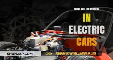 Understanding Electric Car Motors: Types, Functions, and Efficiency Explained
