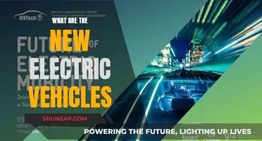 Revolutionizing the Road: The Latest Electric Vehicle Models