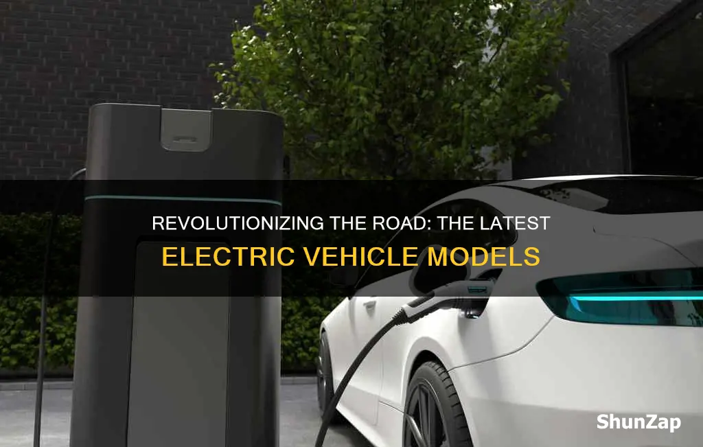 what are the new electric vehicles