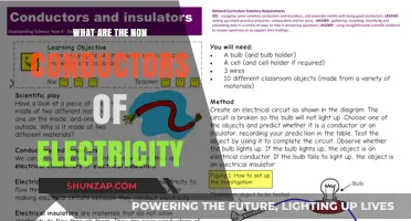 Insulators: The Non-Conductors of Electricity