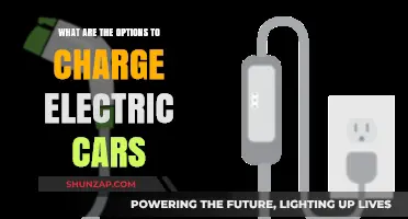 Exploring Electric Car Charging Options: Home, Public, and Beyond