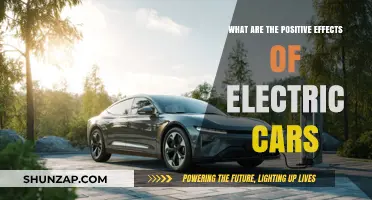 Electric Cars: Driving a Greener, Cleaner, and Sustainable Future