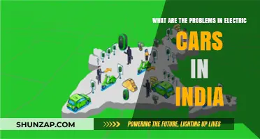 Challenges Facing Electric Cars in India: Issues and Solutions