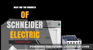 Explore Schneider Electric's Innovative Product Range