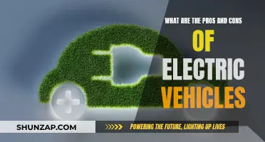 Electric Vehicles: Pros, Cons, and the Future of Driving