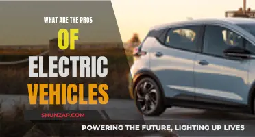 Electric Vehicles: Pros and Environmental Benefits