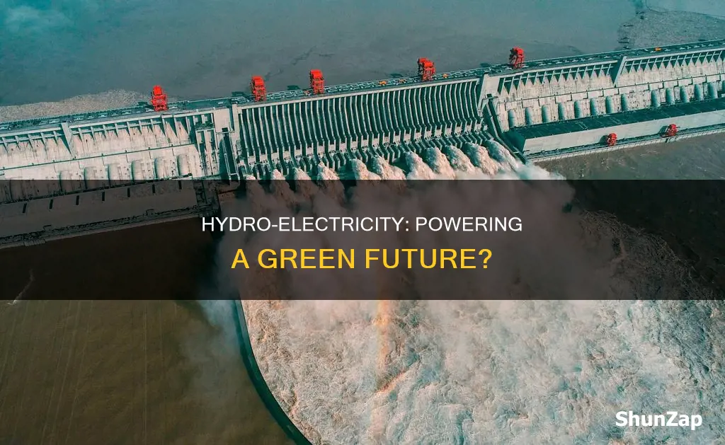 what are the prospects for hydro-electricity