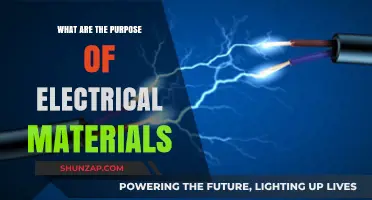 Electrical Materials: Understanding Their Purpose and Functionality
