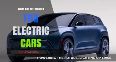 Unlocking Savings: Electric Car Rebates and Incentives Explained