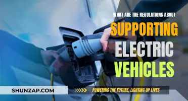 Electric Vehicle Support: Understanding the Regulatory Landscape