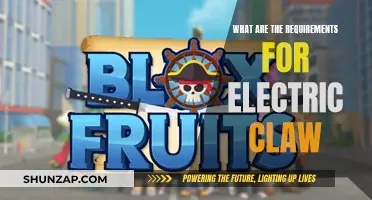 Electric Claw Requirements: What You Need to Know