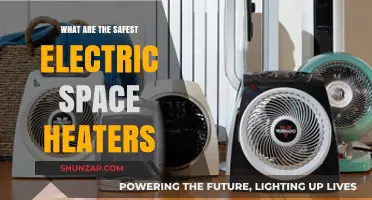 Space Heaters: Safest Electric Models for Your Home