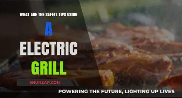 Electric Grill Safety: Essential Tips for Secure and Tasty Grilling