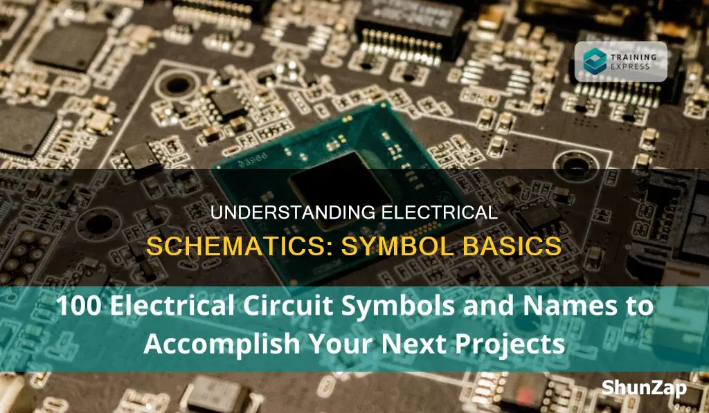 what are the symbols for electrical components