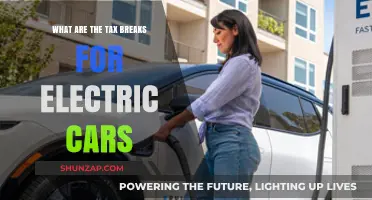 Maximize Savings: Tax Breaks for Electric Car Buyers Explained