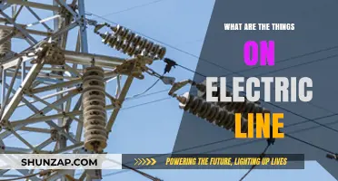 Electric Line Components: What You Need to Know