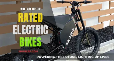 Best Electric Bikes: Top-Rated Models Reviewed