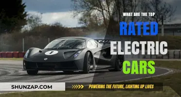 Best Electric Cars: Top-Rated Models for Eco-Friendly Driving