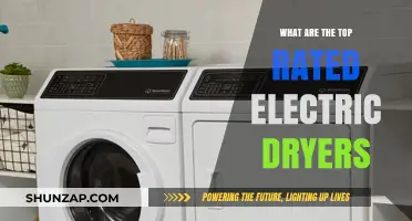 Best Electric Dryers: Top-Rated Energy-Efficient Models