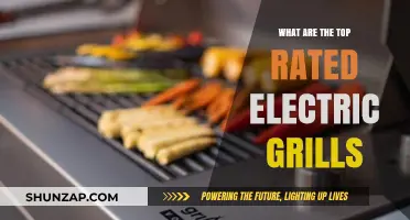 Best Electric Grills: Top-Rated Choices for Your Next BBQ