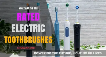 Best Electric Toothbrushes: Top-Rated Oral Care Devices