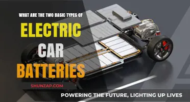 Exploring Electric Car Battery Types: Lithium-Ion vs. Lead-Acid Essentials