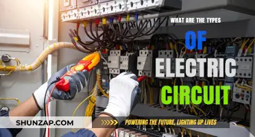 Electric Circuit Types: Understanding the Basics