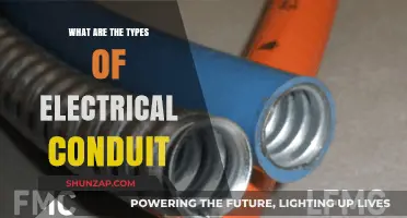 Electrical Conduit Types: Understanding the Basics