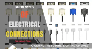 Electrical Connection Types: A Comprehensive Guide