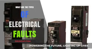 Electrical Faults: Understanding Different Types of Failures