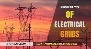 Electrical Grids: Understanding Different Types and Their Uses