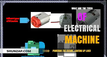 Electrical Machine Diversity: Understanding the Different Types