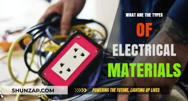 Electrical Materials: Understanding the Different Types