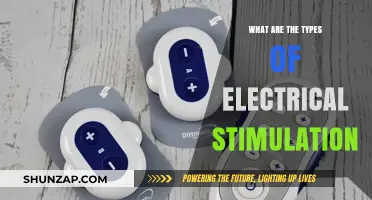 Electrical Stimulation Therapy: Types and Their Benefits