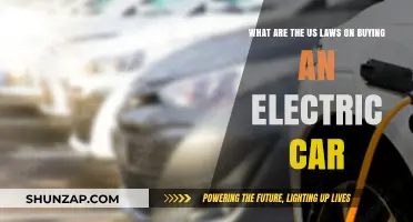 Understanding US Laws for Buying an Electric Vehicle: A Guide