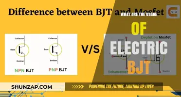 BJTs: Electric Circuit Applications and Uses
