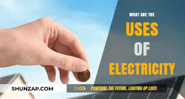 Exploring Electricity's Essential Uses in Modern Daily Life
