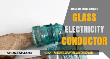 Antique Glass: Powering the Past