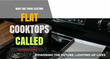 The Evolution of Electric Flat Cooktops