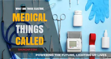 Medical Devices: Electric Tools for Healthcare