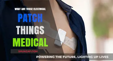 The Mystery of Medical Electrical Patches Explained